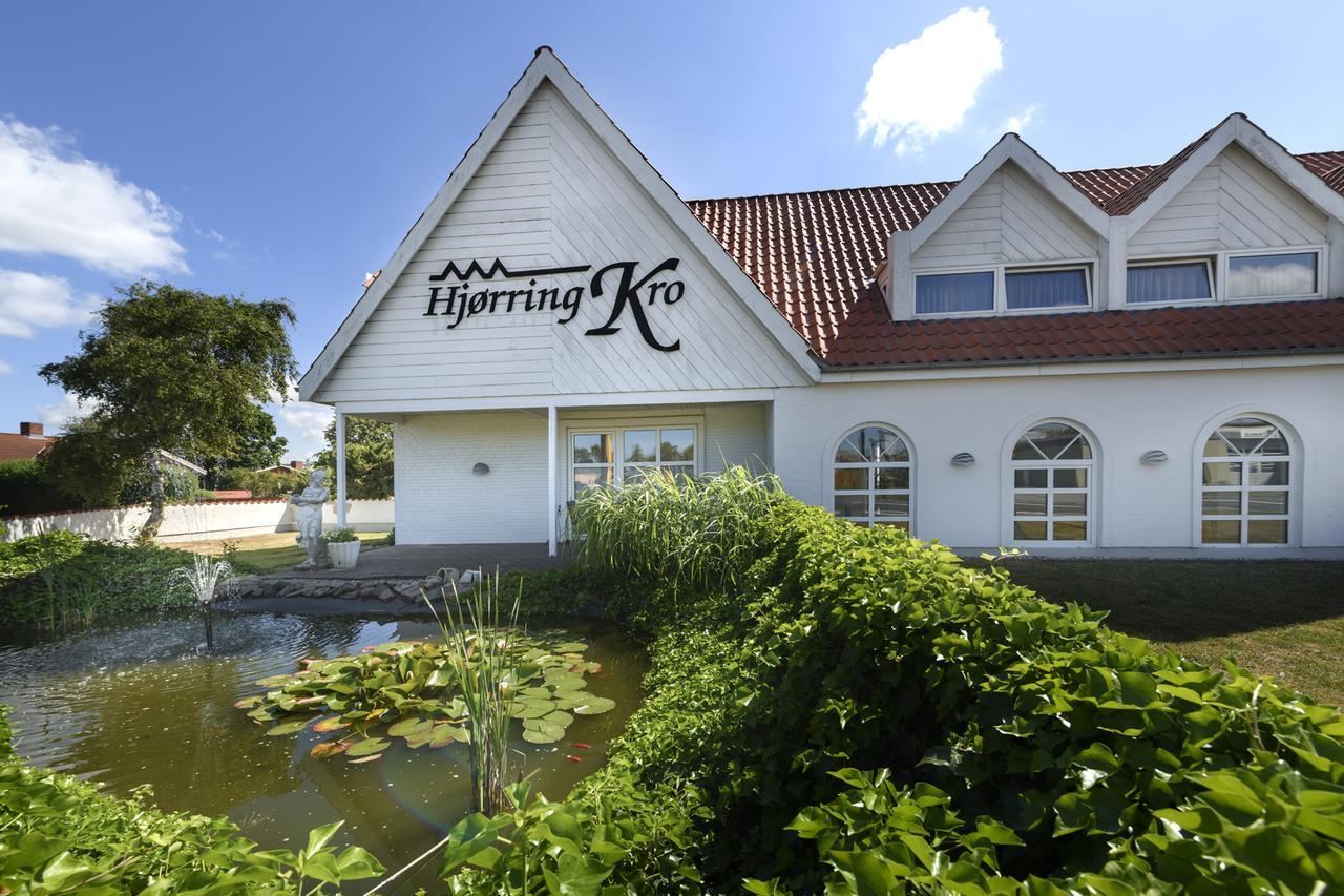 Hjorring Kro المظهر الخارجي الصورة